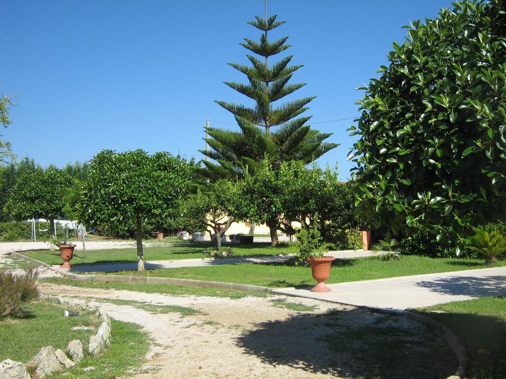 אוטרנטו Tenuta Paifer מראה חיצוני תמונה
