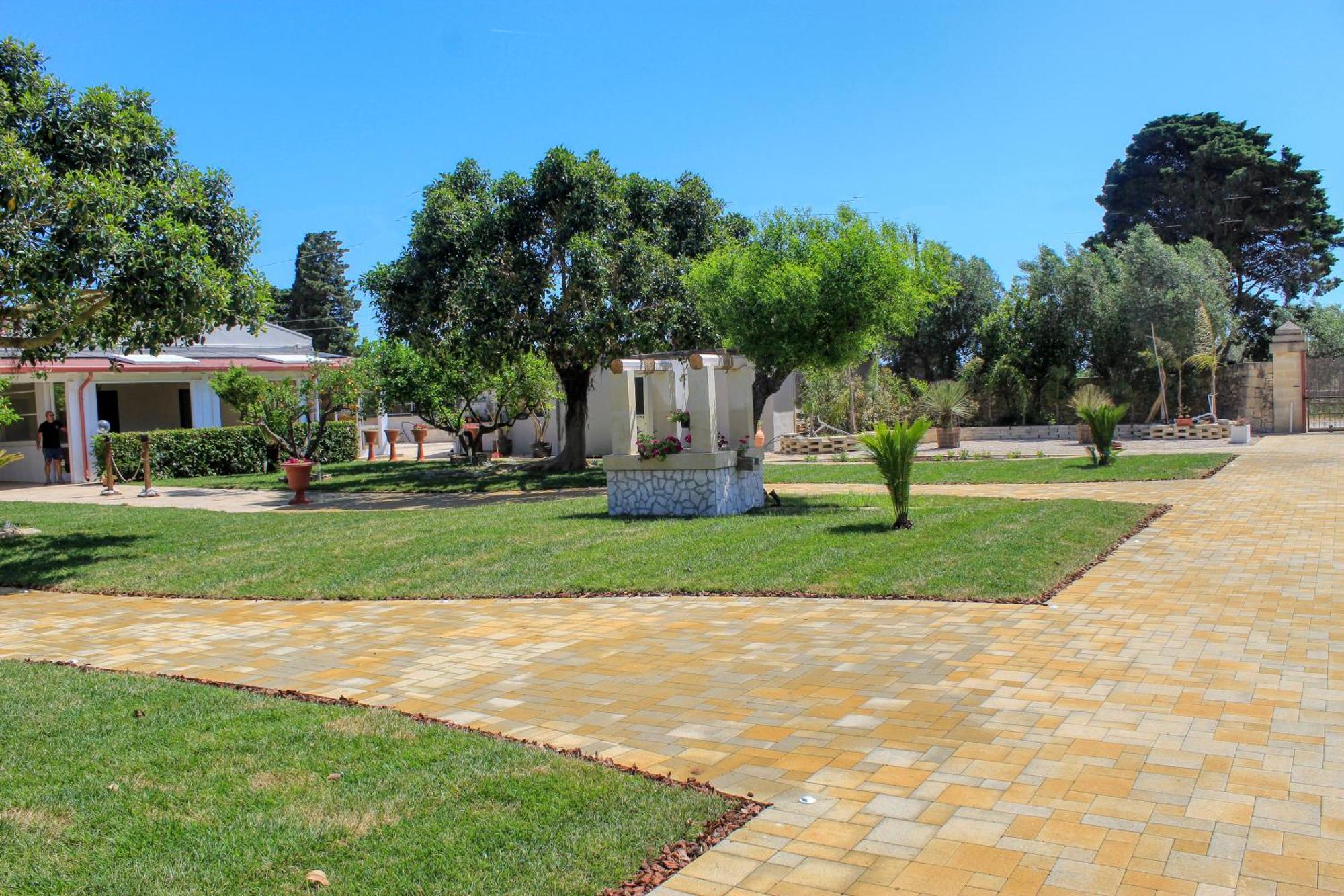 אוטרנטו Tenuta Paifer מראה חיצוני תמונה