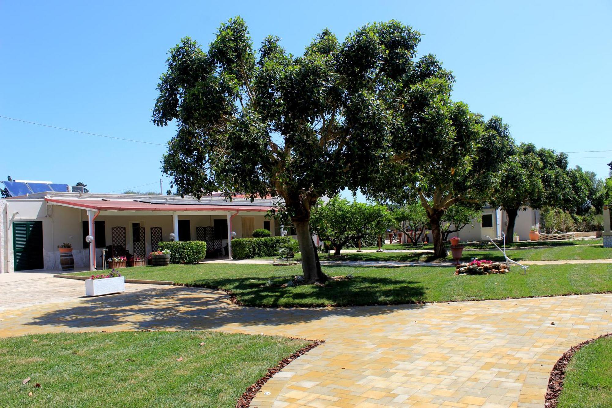 אוטרנטו Tenuta Paifer מראה חיצוני תמונה