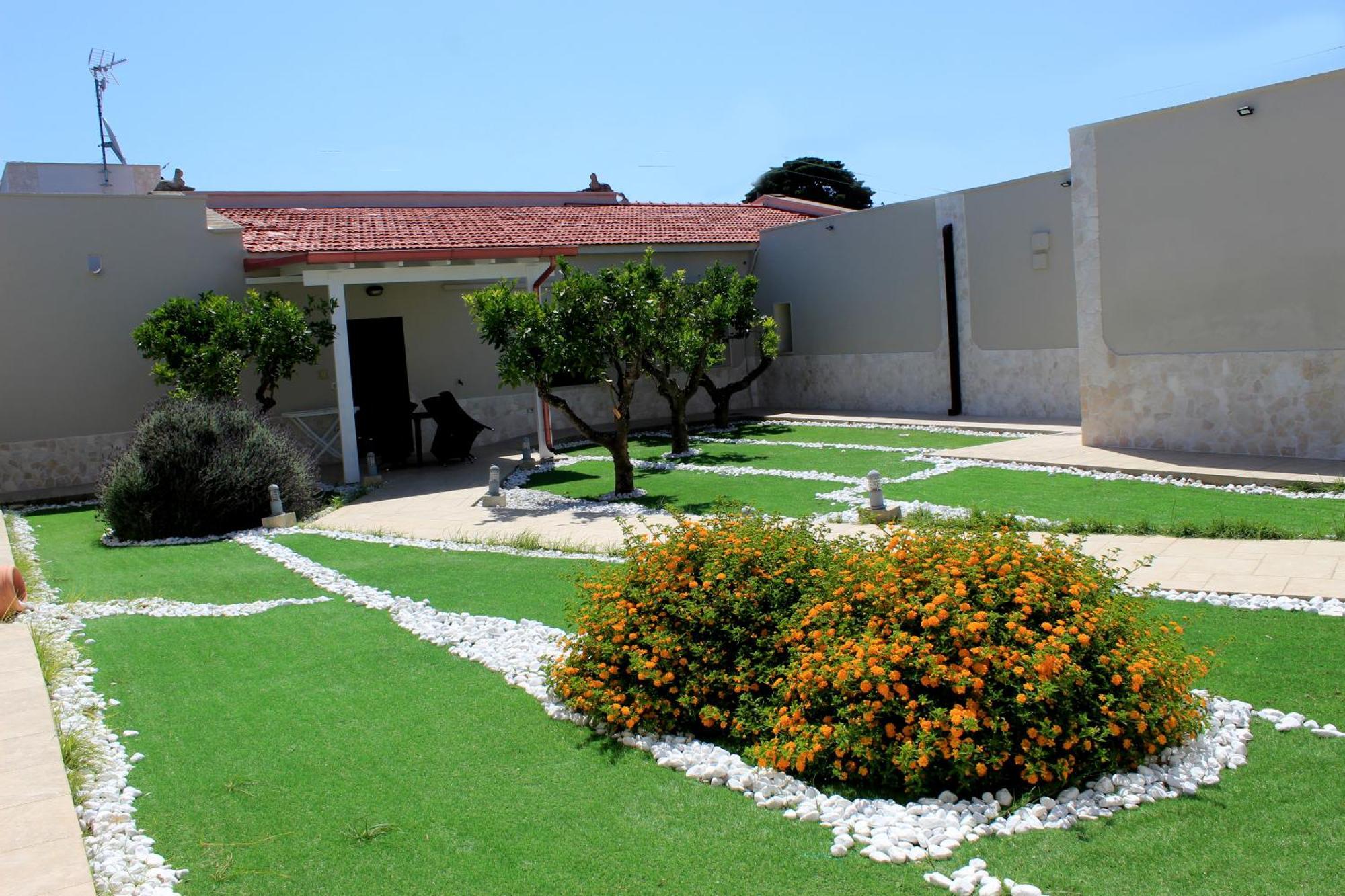 אוטרנטו Tenuta Paifer מראה חיצוני תמונה